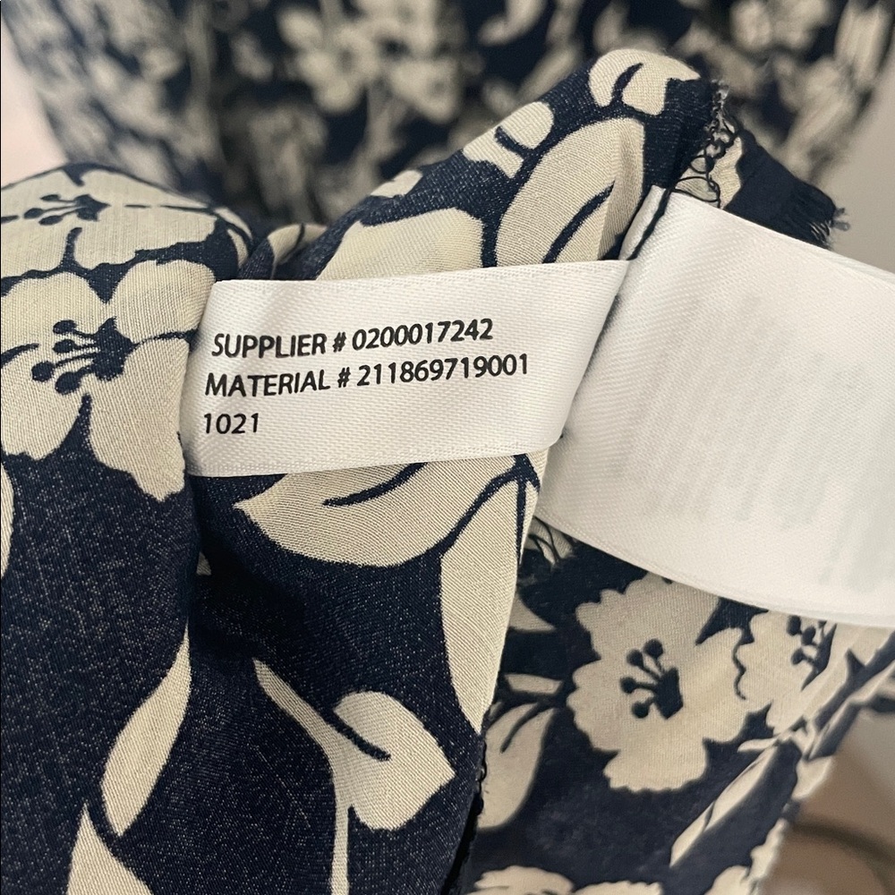 Polo Ralph Lauren Floral A-Line Midi Dress NWT - Picture 15 of 16